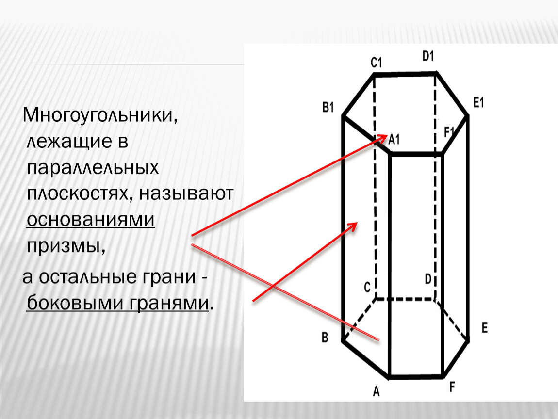 Сделайте чертеж и найдите недостающие элементы призмы