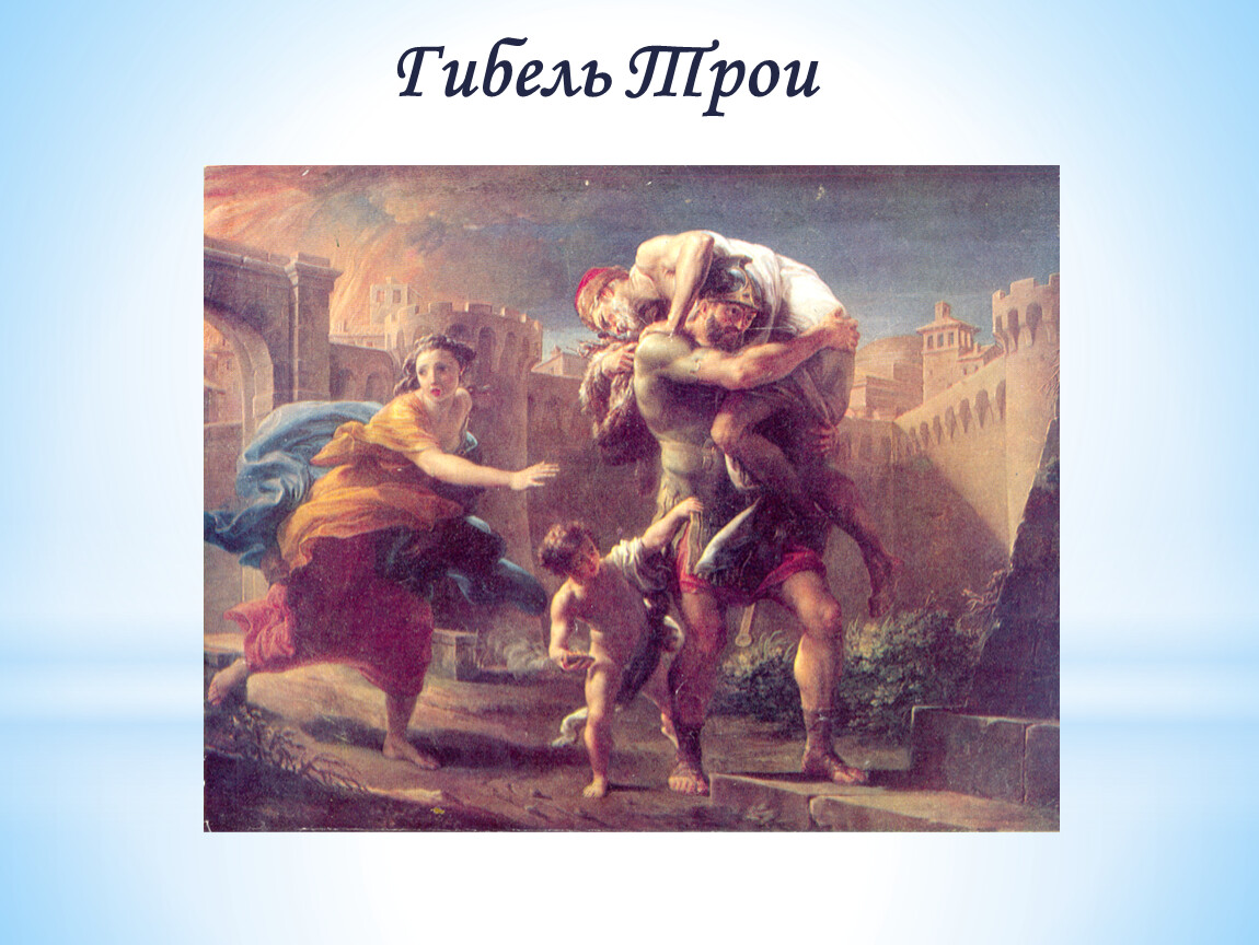 Трое гомера. Гомер Троянская война. Троянская война гибель Гектора. Гибель Гектора Илиада. Триумф Ахилла картина.