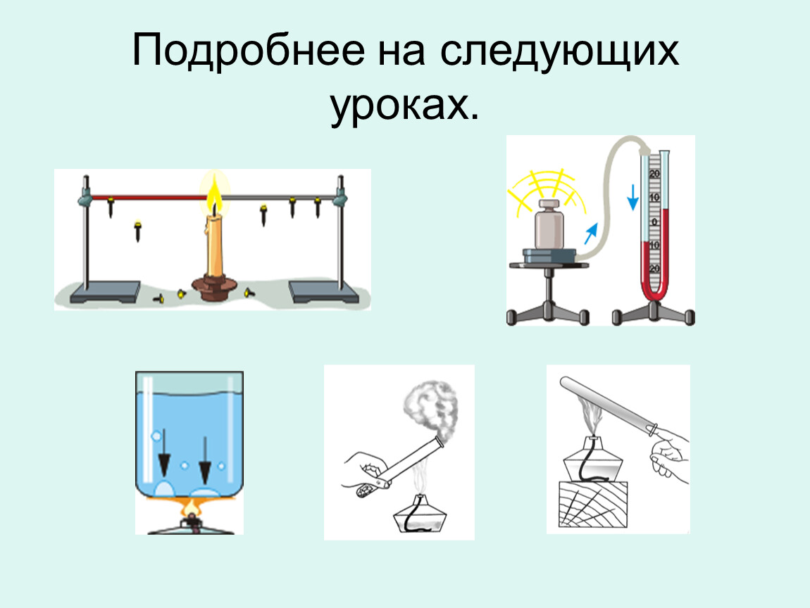 Урок 3 Способы изменения внутр энергии