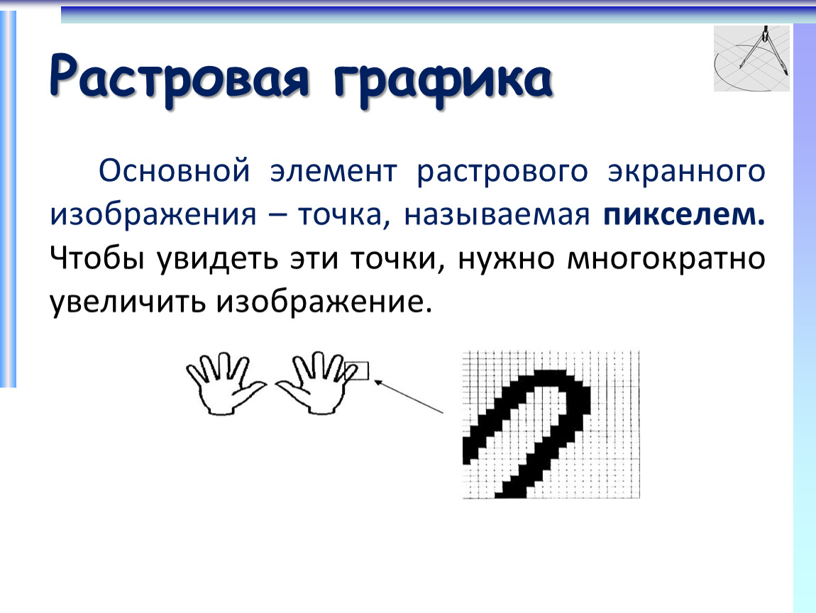 Элементы растрового изображения. Основные операции растровой графики. Основной элемент растрового экранного изображения точка. Растровая Графика основной элемент. Основной элемент изображения растровой графики.