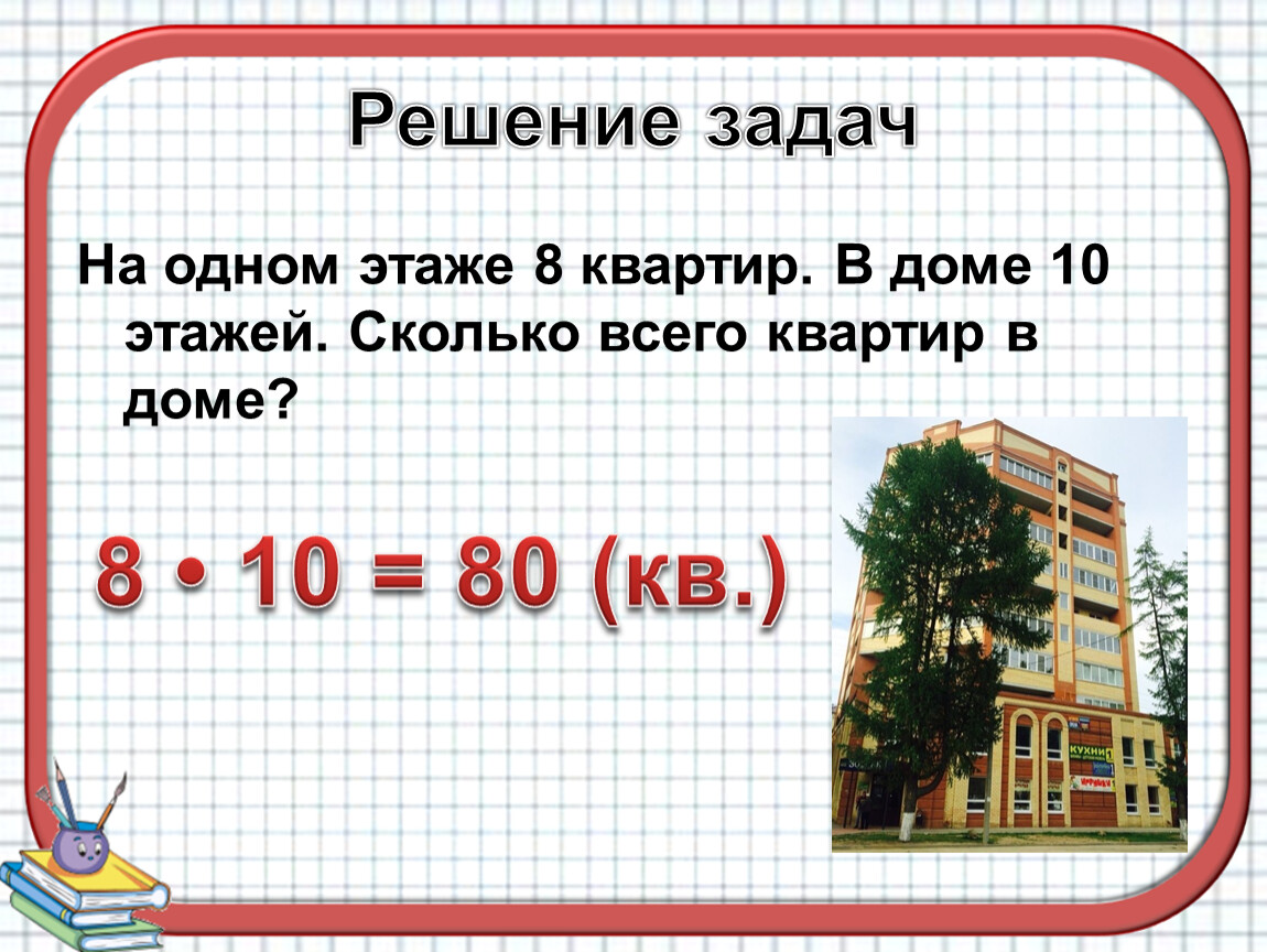 12 этаж это сколько. Проверка деления 3 класс. Задача 1 класс сколько этажей в доме. Сколько метров один этаж. Всего 8 квартир.