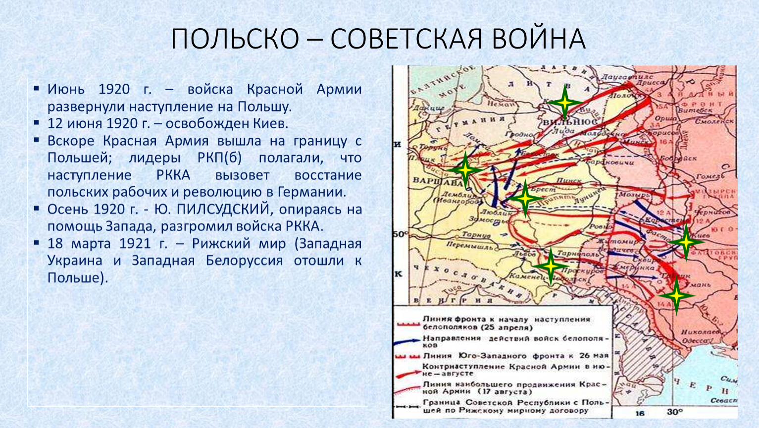 План освобождения украины