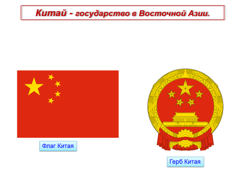 План описания страны китай 3 класс окружающий мир