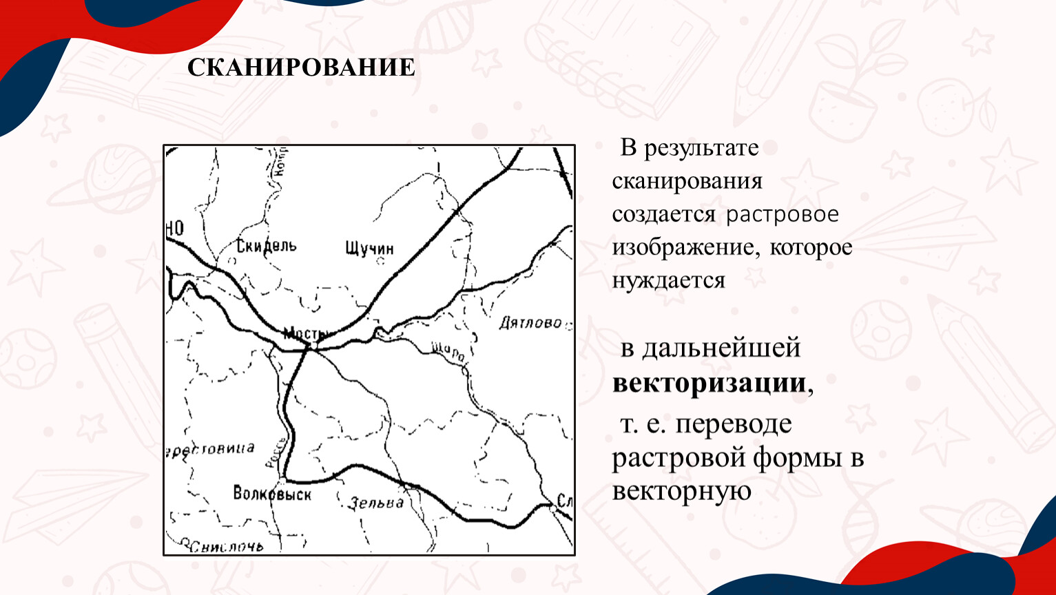 Растровое изображение создается с использованием пикселей примитивов нет правильного ответа