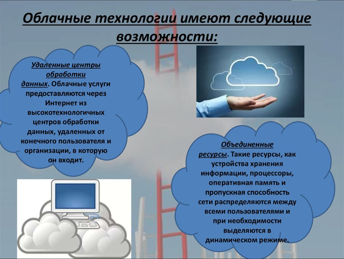 Облачная работа. Облачные технологии. Облачные технологии презентация. Возможности облачных технологий в образовании. Использование облачных технологий.