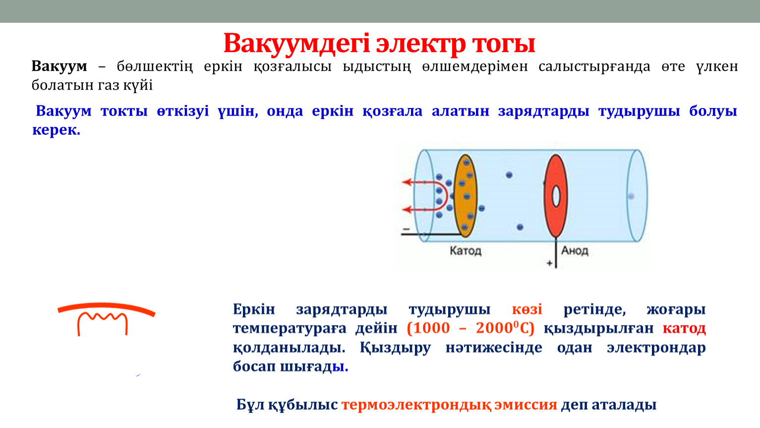 Электр өткізгіш. Электр тогы презентация. Термоэлектрондық эмиссия. Электр тоғы дегеніміз не. Электр тогы ток көздері 8 сынып презентация.