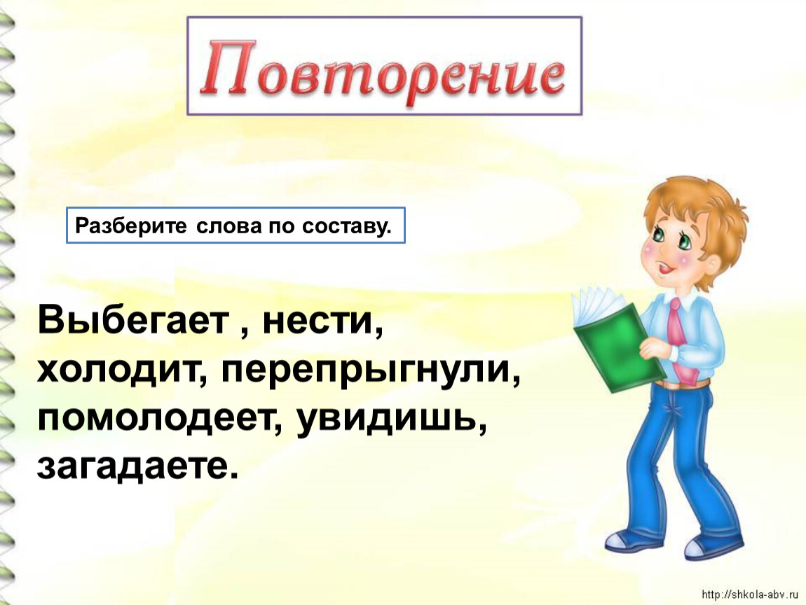 Роль глаголов в языке 4 класс школа россии презентация