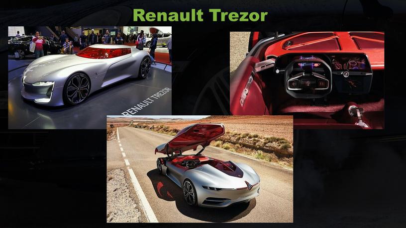 Renault Trezor