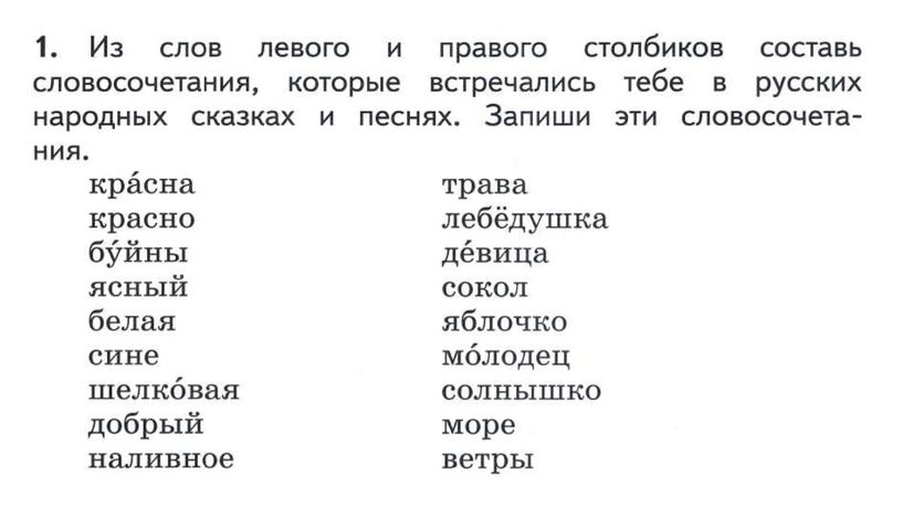 У земли ясно солнце, у человека - слово Презентация к уроку "Родной русский язык" 3 класс