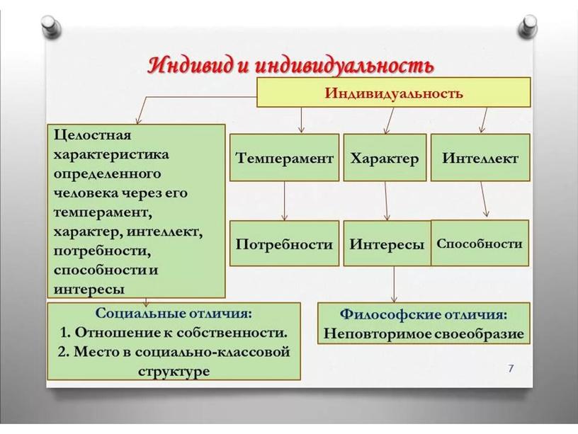 Урок повторения по курсу "Обществознания" 6 класс