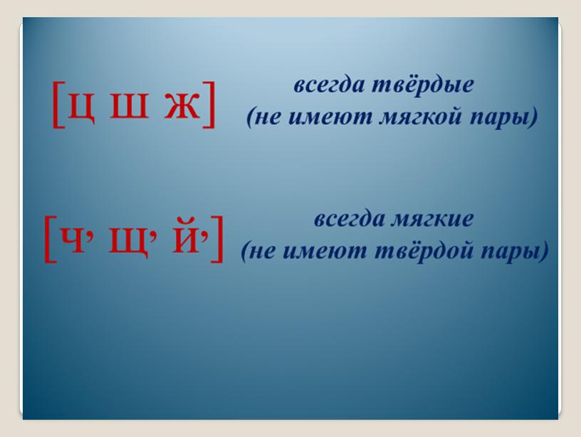 Повторение изученного «Фонетика. Графика. Орфоэпия»