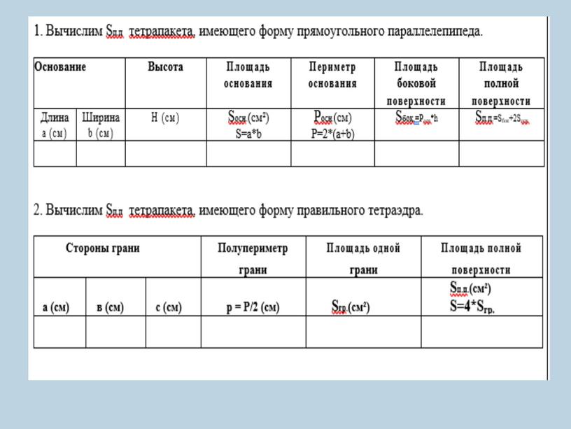 Методическая разработка урока "Понятие Многогранника. Призма"