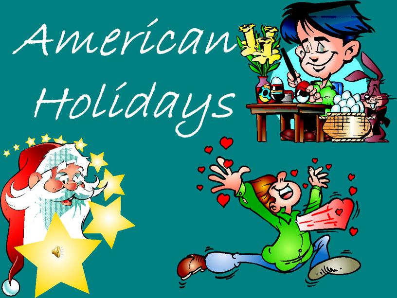 American Holidays