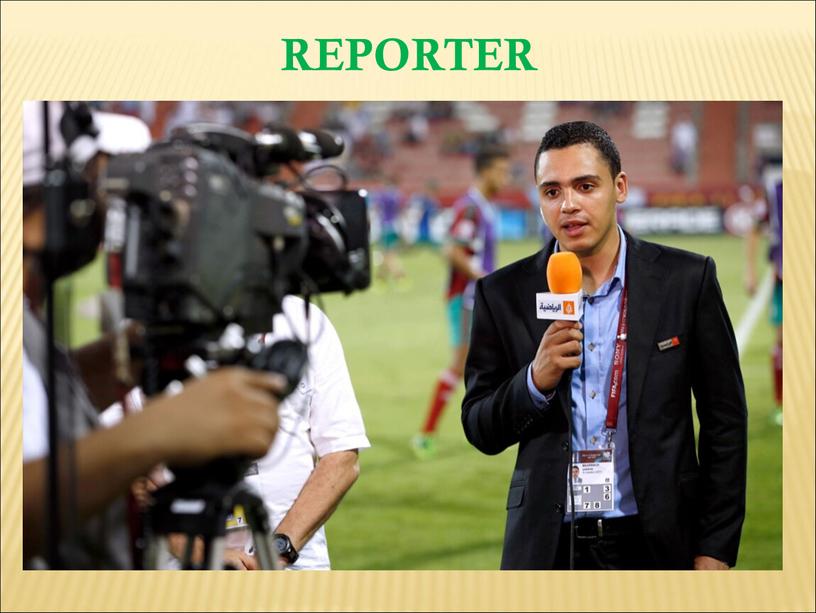 REPORTER