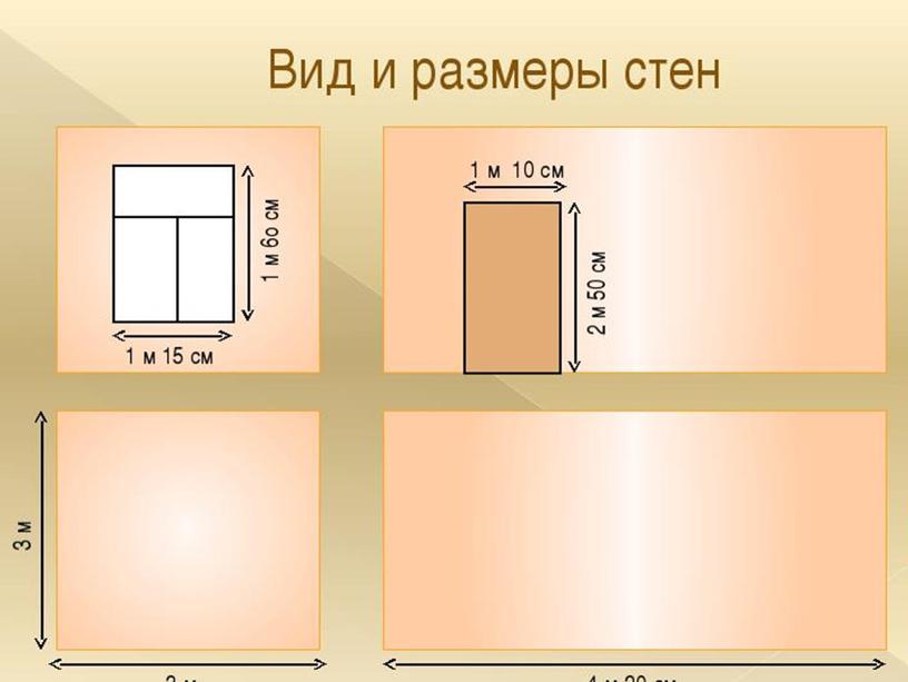 Урок геометрии в 8 классе по теме "Площадь. Теорема Пифагора."