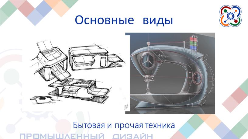 Бытовая и прочая техника Основные виды