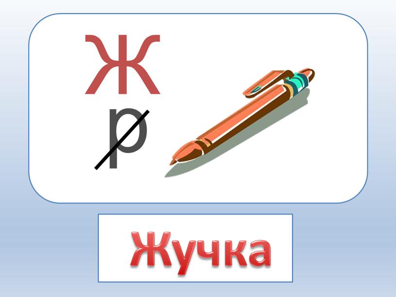 р Ж Жучка