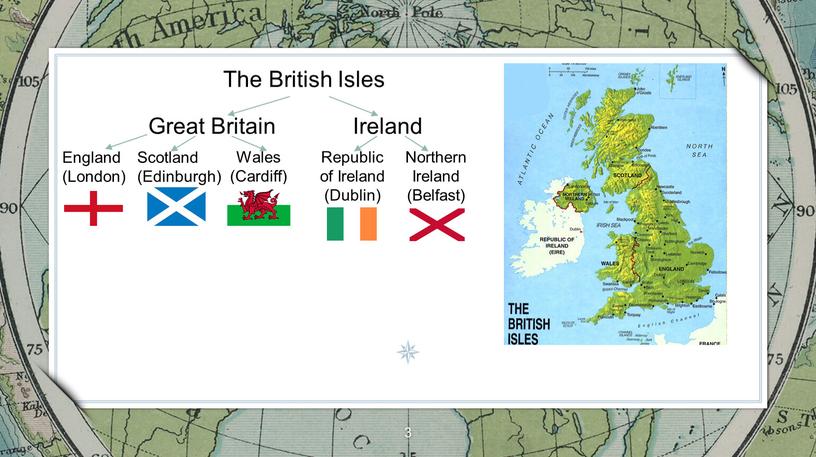 The British Isles England (London)