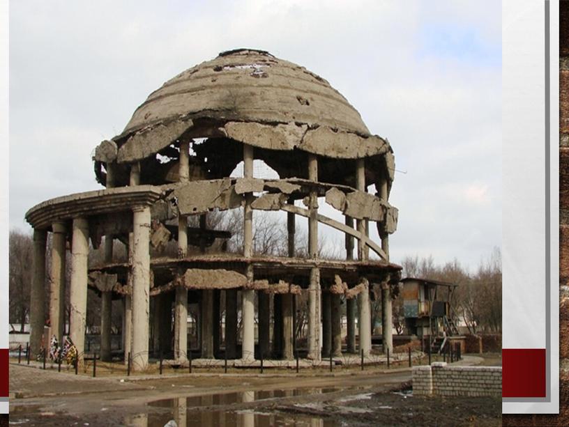 Презентация "Воронеж - Город воинской славы"