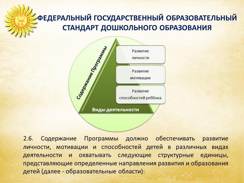 ФЕДЕРАЛЬНЫЙ ГОСУДАРСТВЕННЫЙ ОБРАЗОВАТЕЛЬНЫЙ