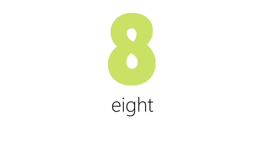 eight