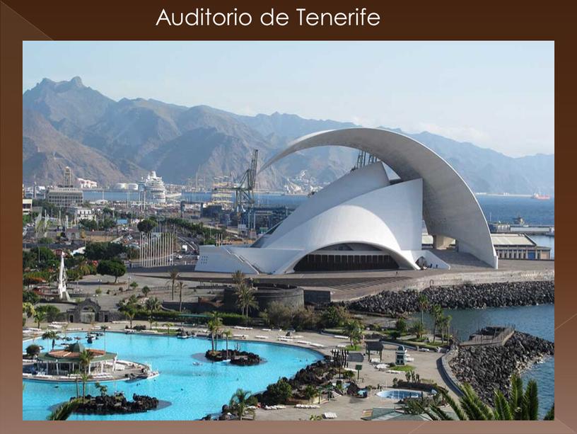 Auditorio de Tenerife