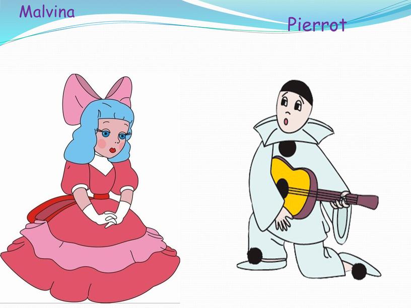 Malvina Pierrot