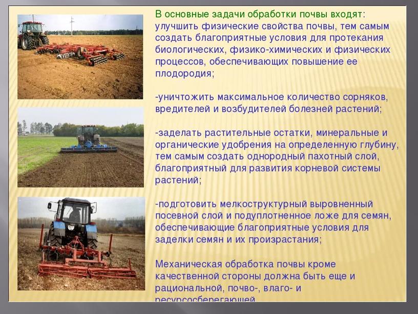 Презентация по Сельскохозяйственному труду: "Осенние сельскохозяйственные работы" 5 класс.