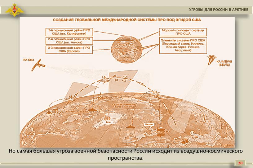 Но самая большая угроза военной безопасности