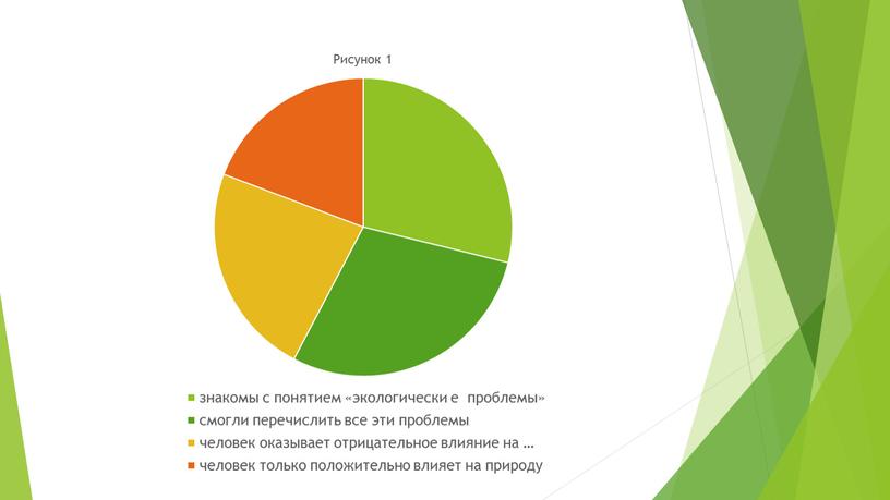 Проект на тему: «Современные экологические проблемы Свердловской области»