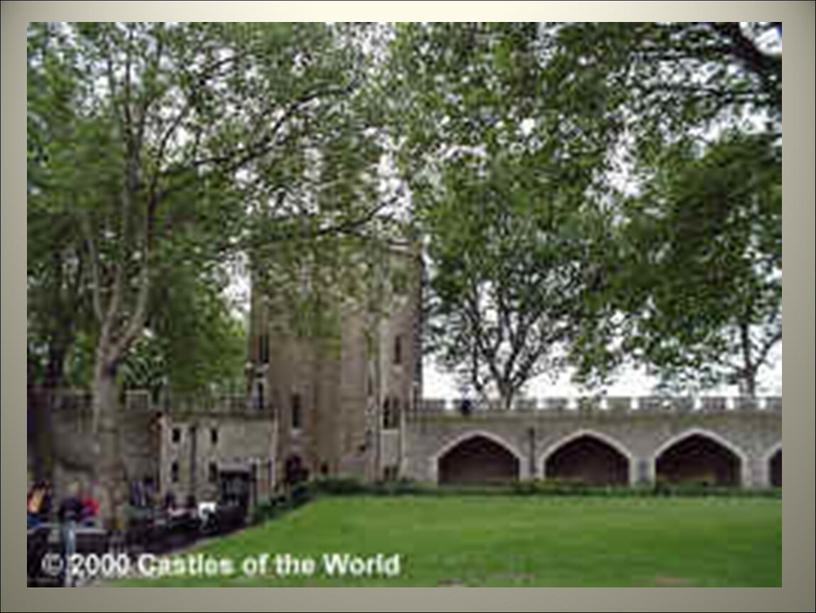 The Tower of London