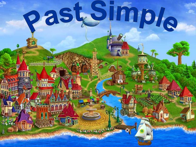 Past Simple