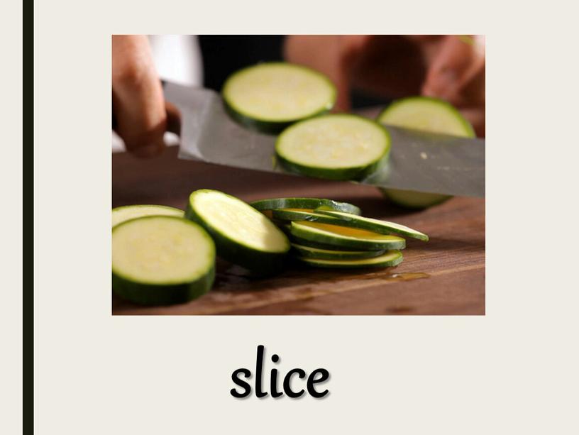 slice