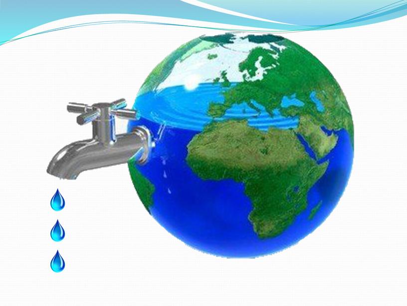 Урок по окружающему миру "Вода - основа жизни" (4 класс) и презентация к уроку