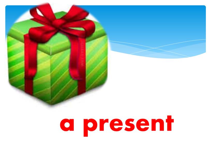 a present