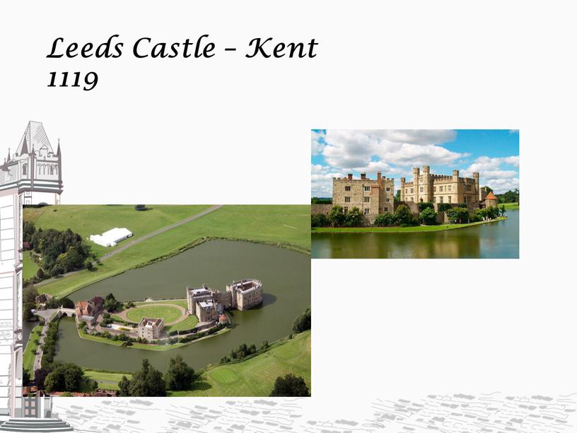 Leeds Castle – Kent 1119