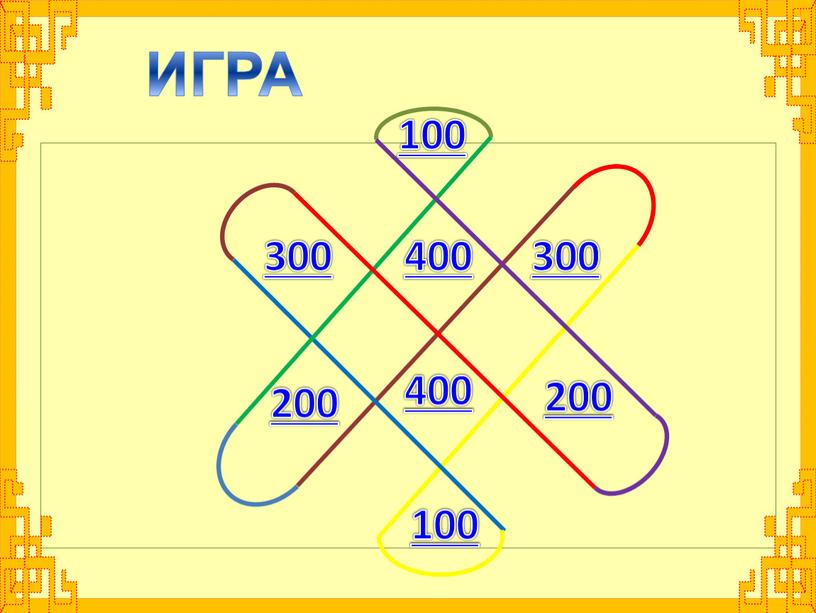 ИГРА