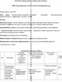 Конспект урока русского языка для 5 класса по теме «Притяжательные прилагательные с суффиксами –ин (ын), -ов (ев)»