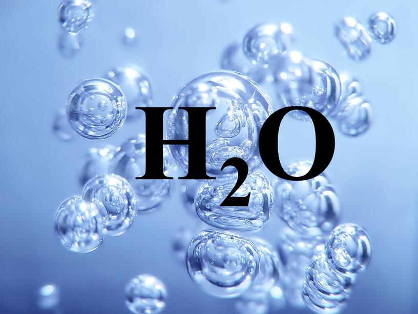 H2O