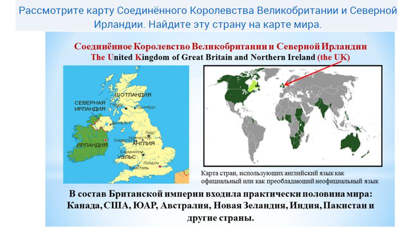 Вводный урок английский язык 2 класс