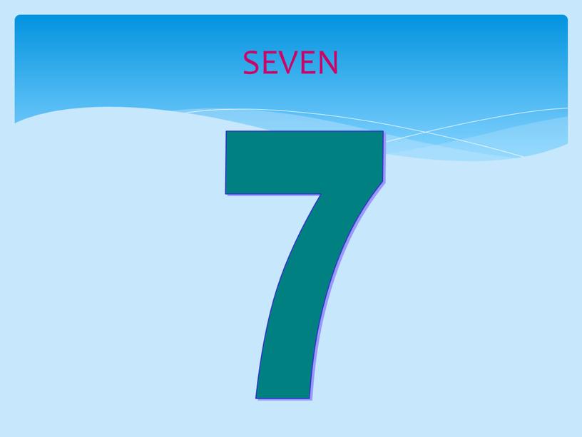 SEVEN 7
