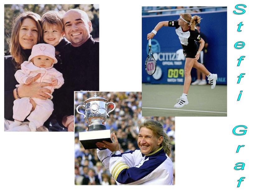 Steffi Graf