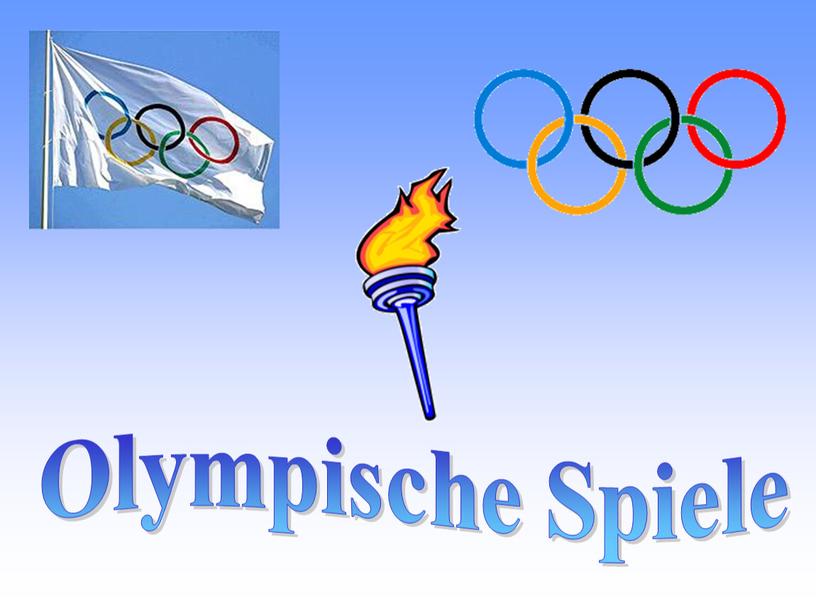 Olympische Spiele