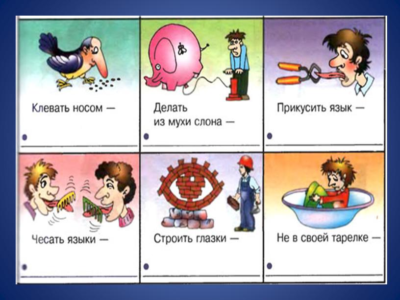 Обобщающий урок русского языка в 4 классе по теме: «Путешествие в страну Лексикология»