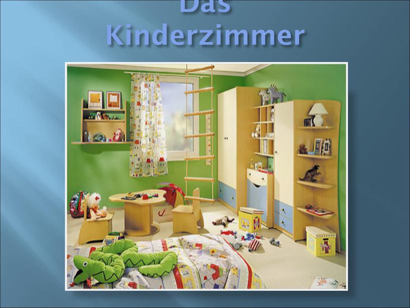 Das Kinderzimmer