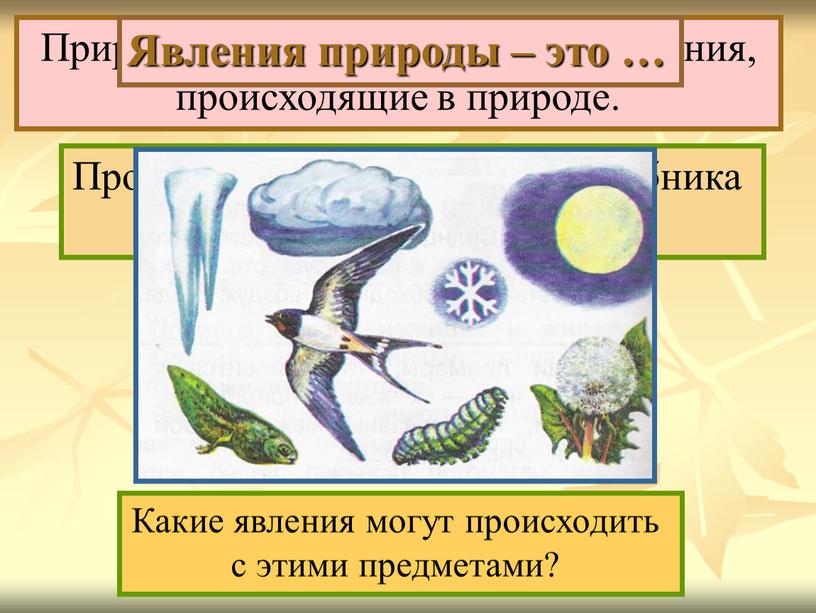 Прочитай 1-ый абзац на с.16 учебника и закончи предложение