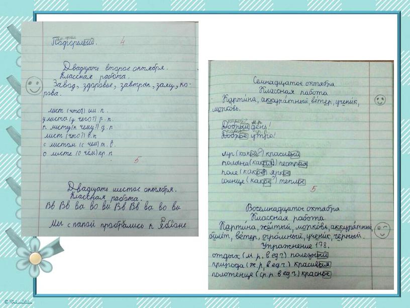 «Словарно-орфографическая работа на уроках русского языка   в начальных классах»