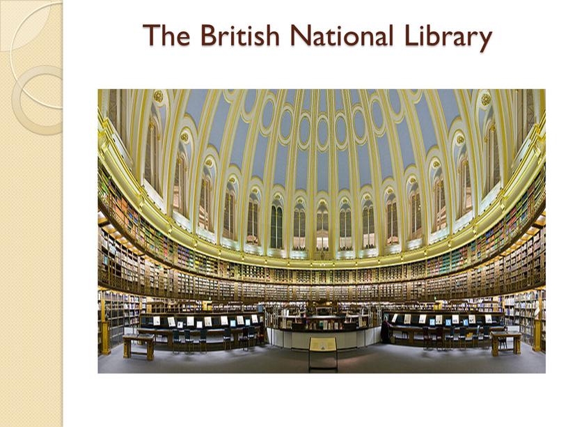 The British National Library