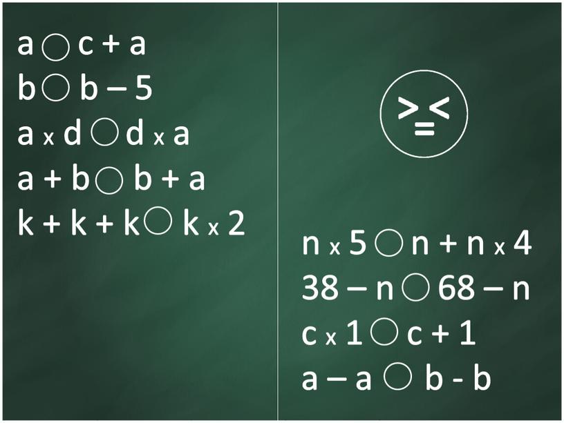 a c + a b b – 5 a x d d x a a + b b + a k + k + k…