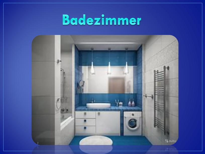 Badezimmer